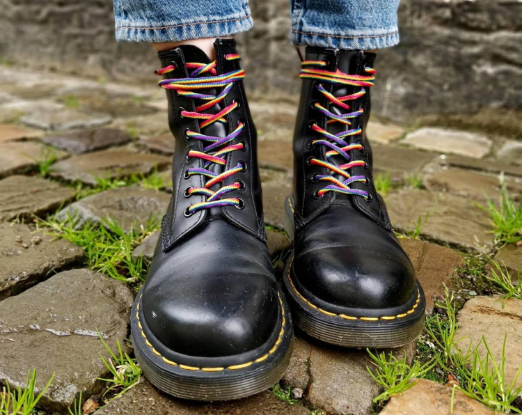 dr martens defense