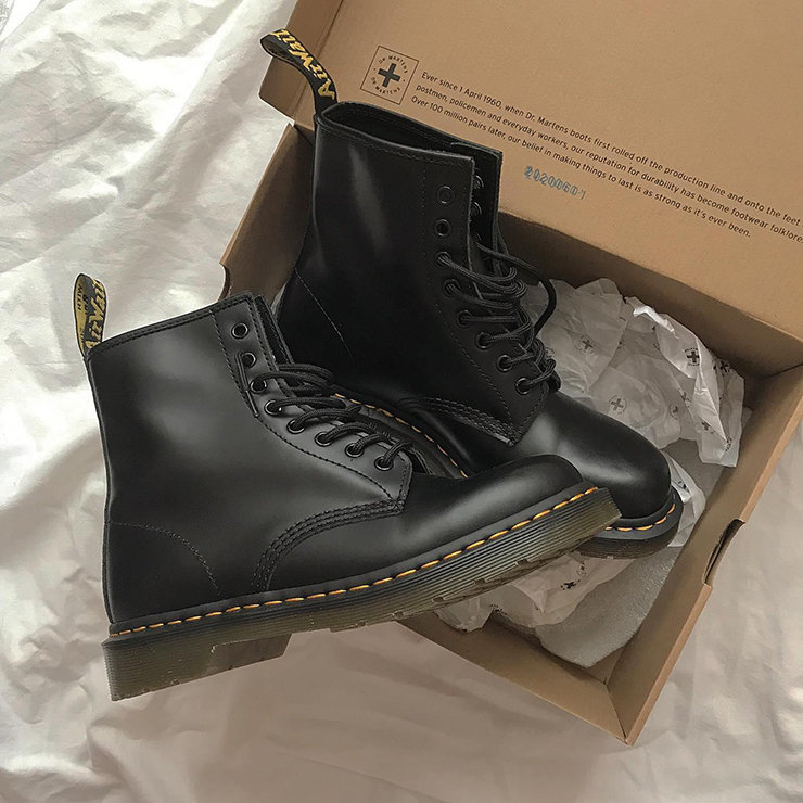 Dottor martens 2025 materiale
