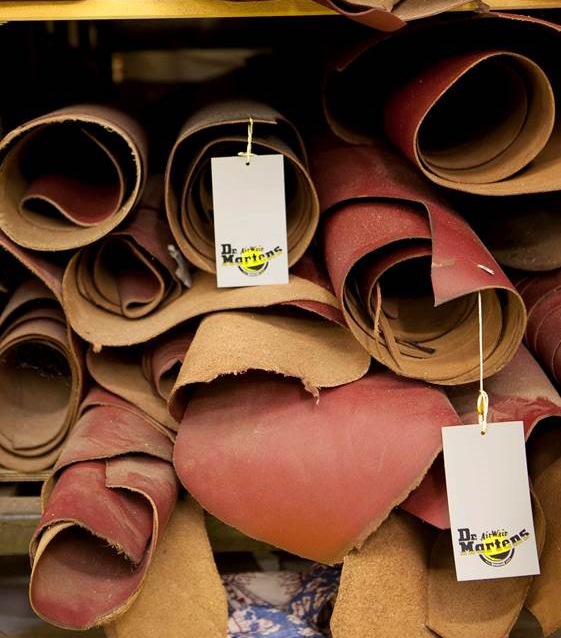 Dottor martens 2025 materiale