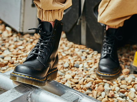 Home | Dr. Martens plc (LSE: DOCS)